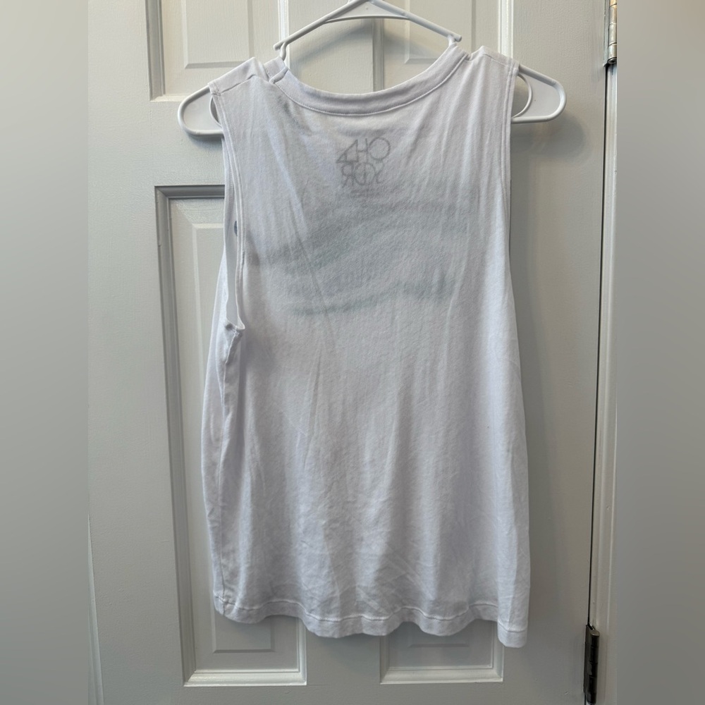 Chaser Mar Y Sombra Tank Top Small - Picture 4 of 4
